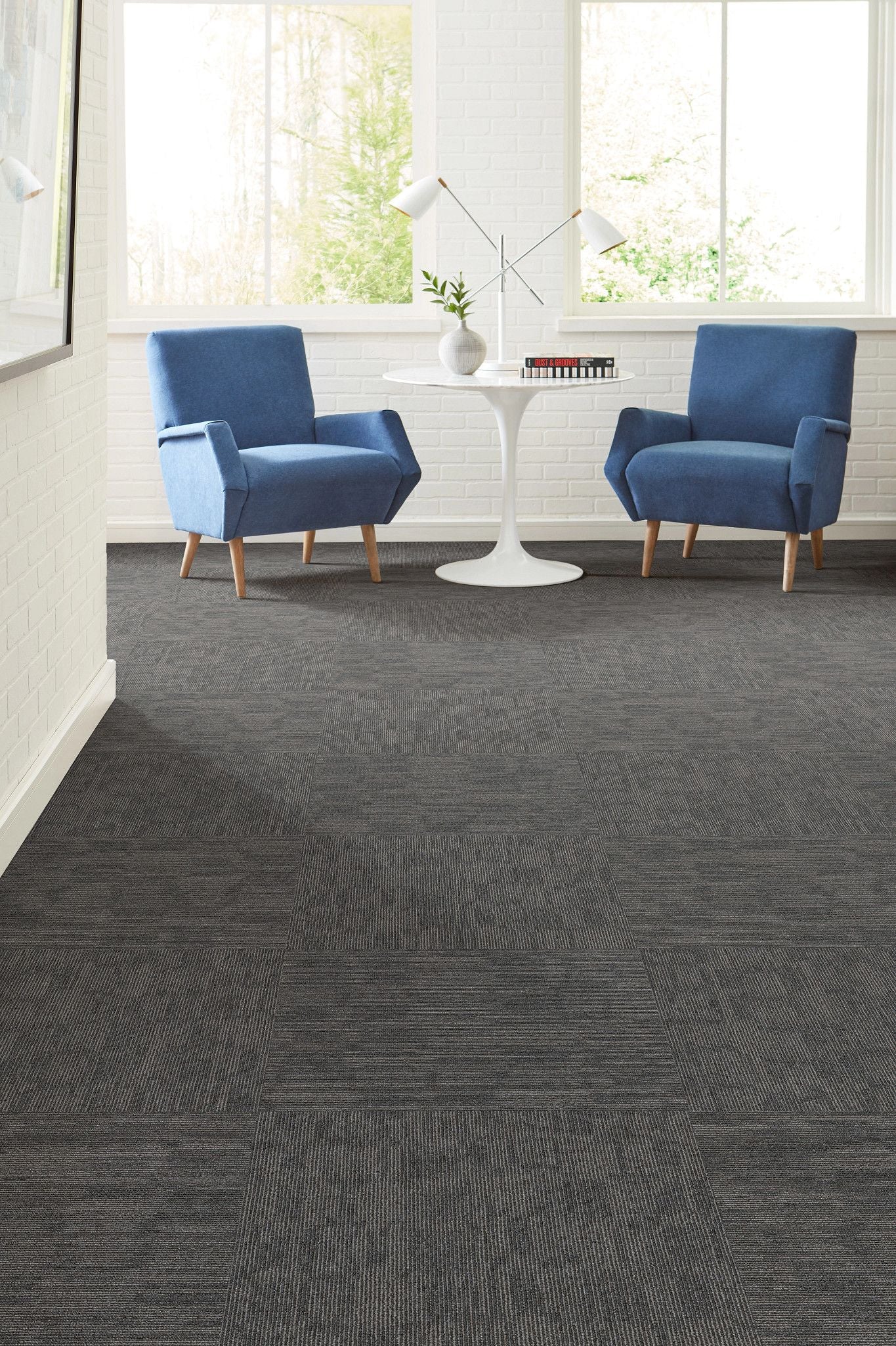 Shaw Knock Out 5th & Main 54957-00710 Champion Carpet Tile