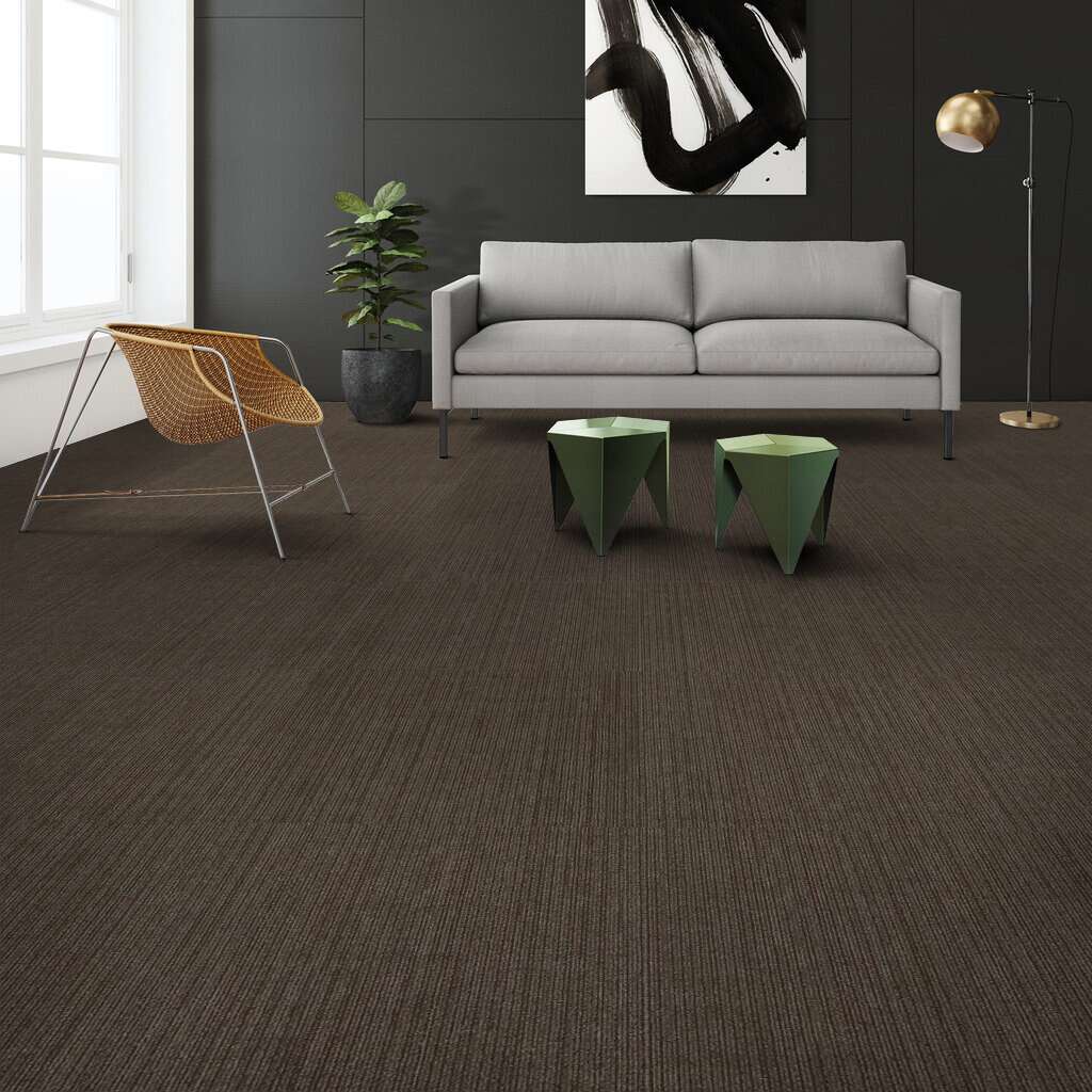 Shaw Native 54963-00200 Indigenous 24" X 24" Carpet Tile (80 SF/Box)
