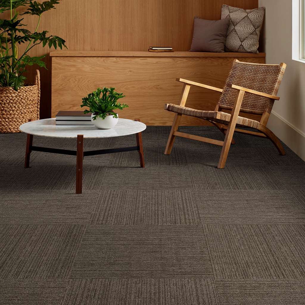 Shaw Native 54963-00200 Indigenous 24" X 24" Carpet Tile (80 SF/Box)