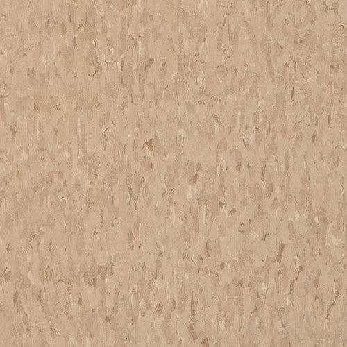 Armstrong Nougat 57501 Standard Excelon Imperial Texture VCT Floor Tile 12" x 12" (45 Sq. Ft. / box)