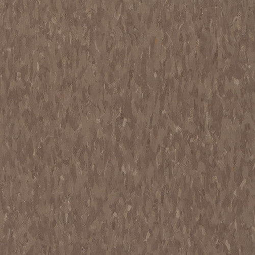 Armstrong Chocolate 57504 Standard Excelon Imperial Texture VCT Floor Tile 12" x 12" (45 Sq. Ft. / box)