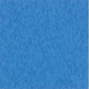 Armstrong Bodacious Blue 57517 Standard Excelon Imperial Texture VCT Floor Tile 12" x 12" (45 Sq. Ft. / box)