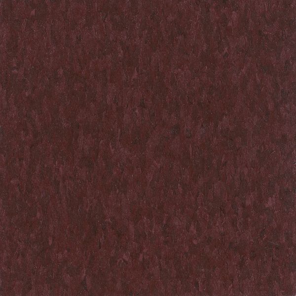 Armstrong Crimson 57530 Standard Excelon Imperial Texture VCT Floor Tile 12" x 12" (45 Sq. Ft. / box)