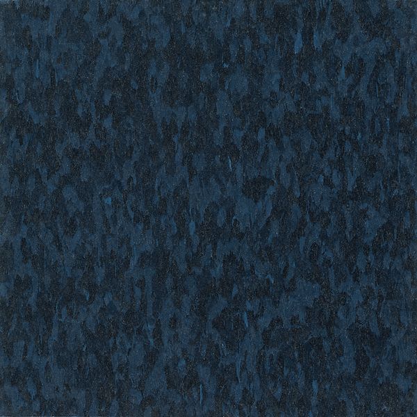 Armstrong Go Blue 57531 Standard Excelon Imperial Texture VCT Floor Tile 12" x 12" (45 Sq. Ft. / box)