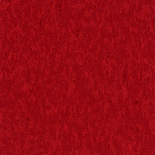 Armstrong Ruby Red 57534 Standard Excelon Imperial Texture VCT Floor Tile 12" x 12" (45 Sq. Ft. / box)