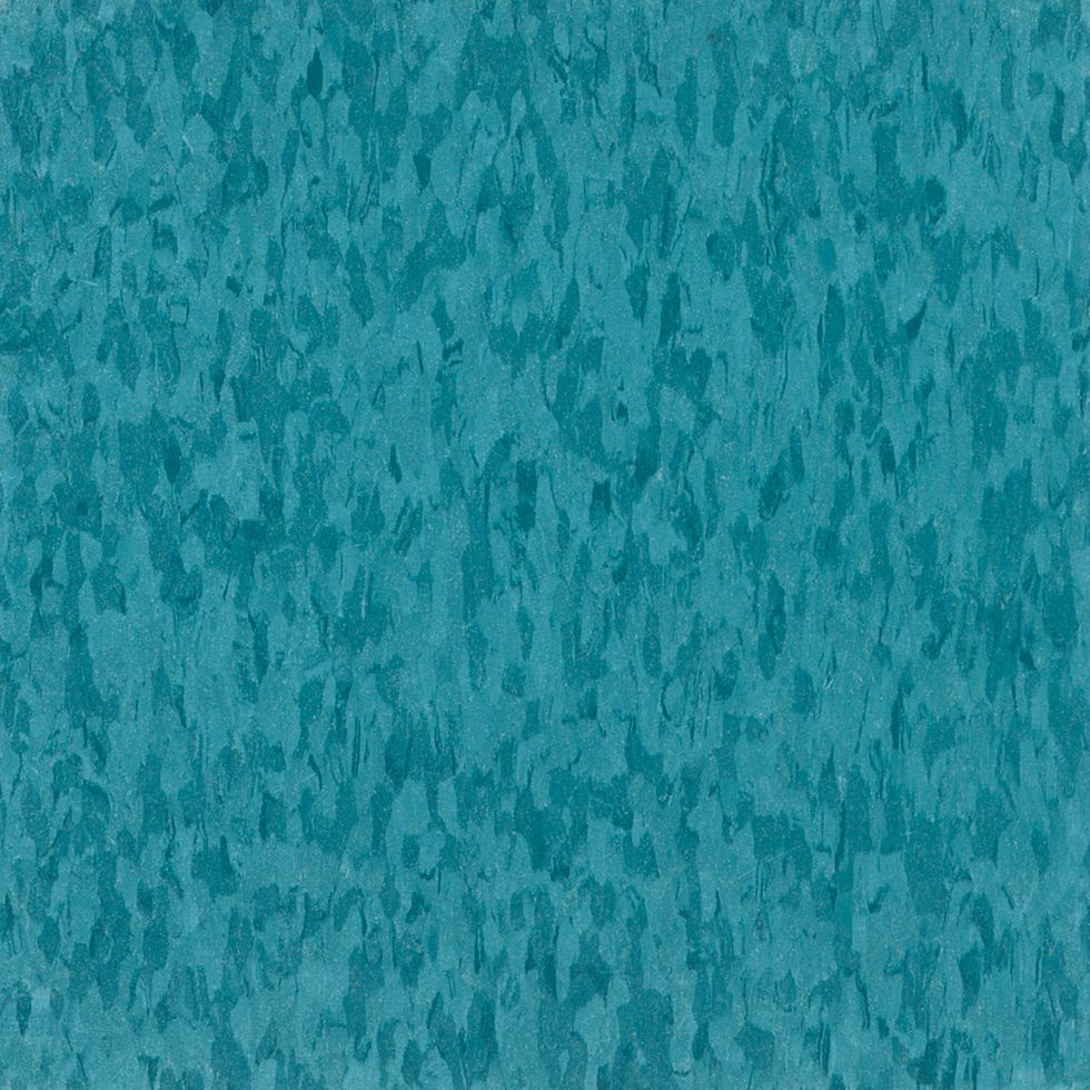 Armstrong Bay Blue 57541 Standard Excelon Imperial Texture VCT Floor Tile 12" x 12" (45 Sq. Ft. / box)
