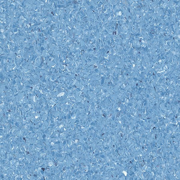 Armstrong Safety Zone Sheet 5A298 Maslin Blue Vinyl Sheet (6' Width)