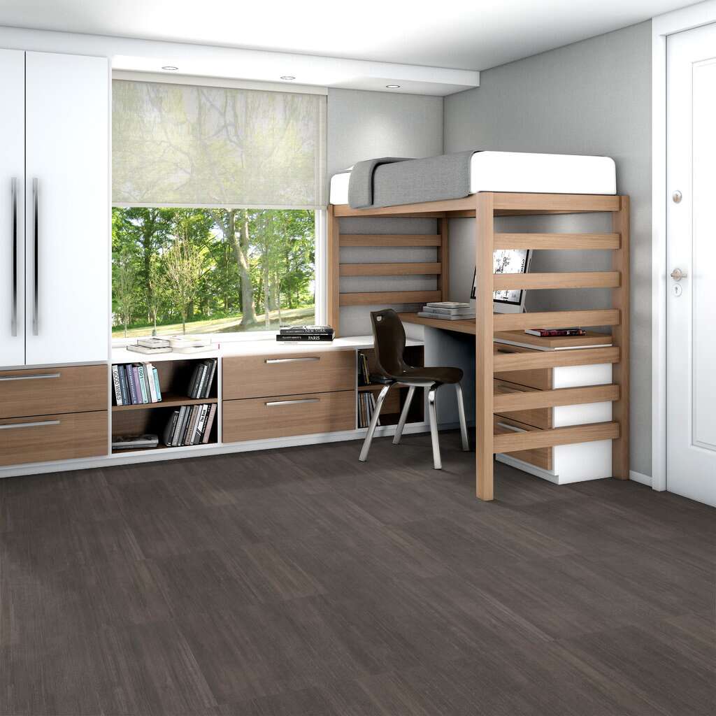 Shaw Cimmerian 2.5 5M314-00505 Atlas 24" X 24" Vinyl Tile (68 SF/Box) (Market Place)