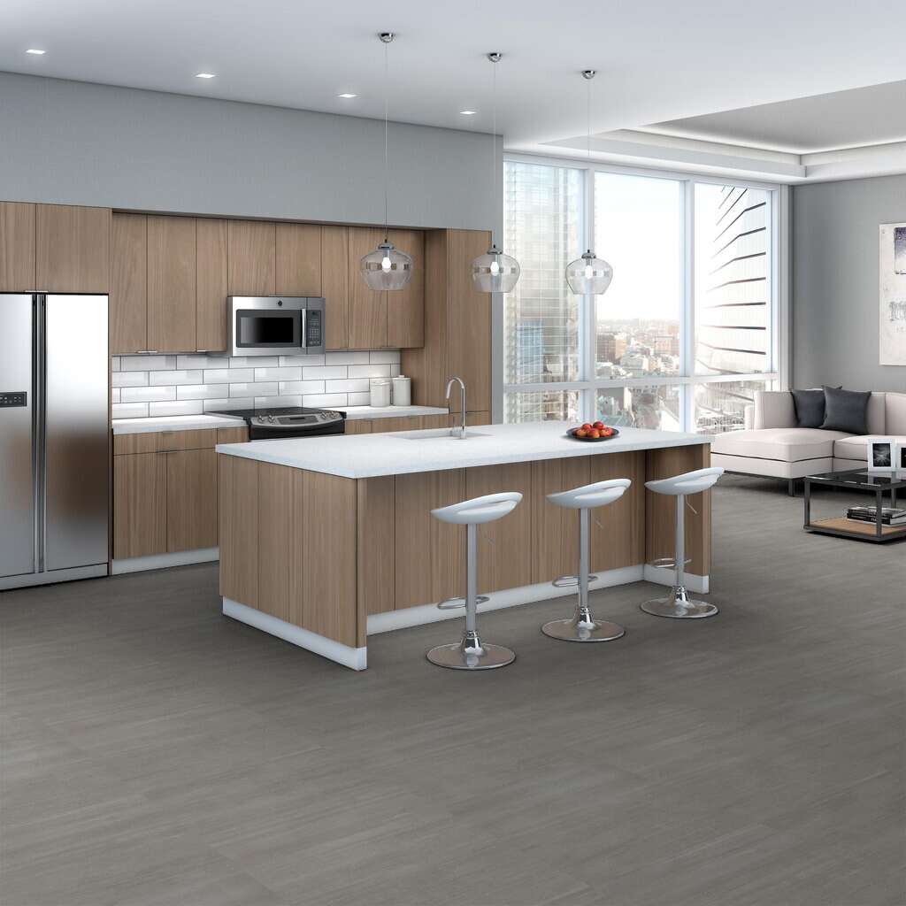 Shaw Cimmerian 2.5 5M314-00506 Parthenon 24" X 24" Vinyl Tile (68 SF/Box)