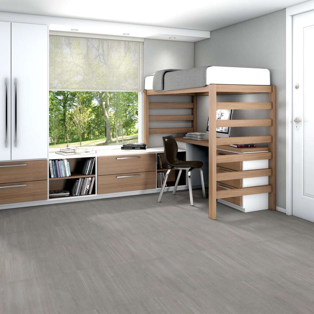 Shaw Cimmerian 2.5 5M314-00506 Parthenon 24" X 24" Vinyl Tile (68 SF/Box)