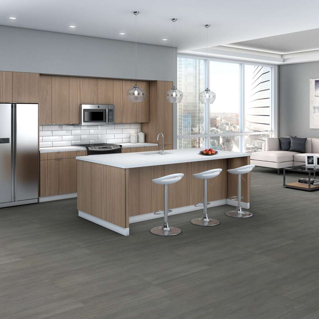 Shaw Cimmerian 2.5 5M314-00507 Delpi 24" X 24" Vinyl Tile (68 SF/Box)