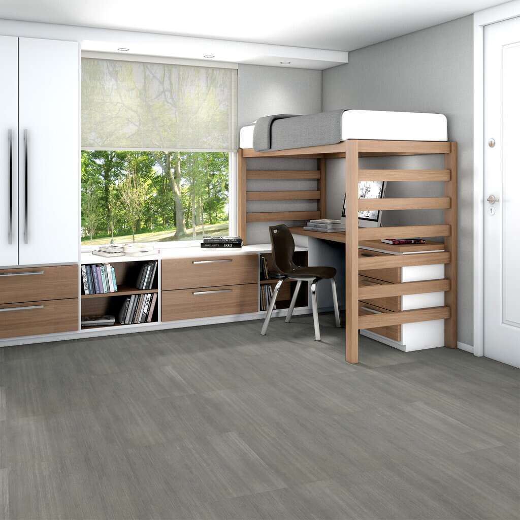 Shaw Cimmerian 2.5 5M314-00507 Delpi 24" X 24" Vinyl Tile (68 SF/Box)