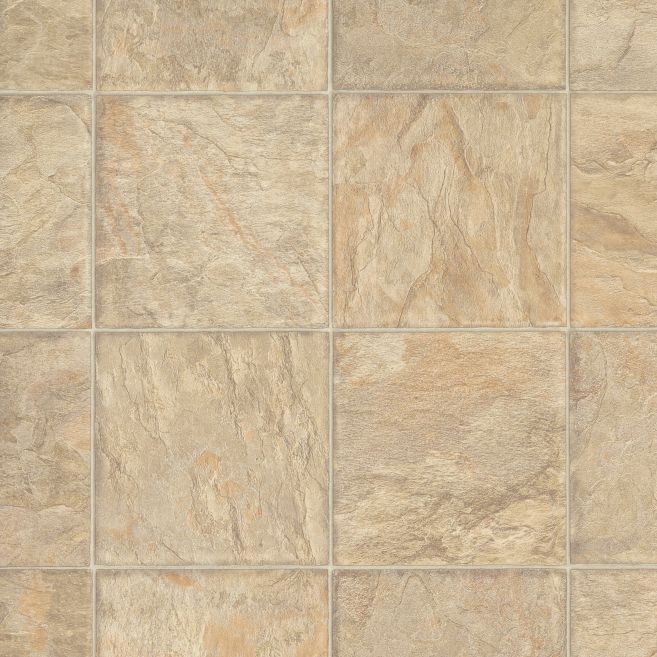 Armstrong Ancient Slate Butterscotch G7202 Progressions Vinyl Sheet Floors 6'