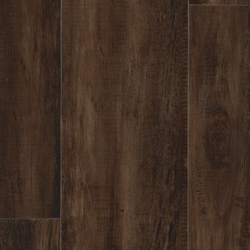 Mohawk SolidTech Select Explorer's Cove 7 in Cafe Doppio Vinyl Plank ECS21-890 7 in X 48 in