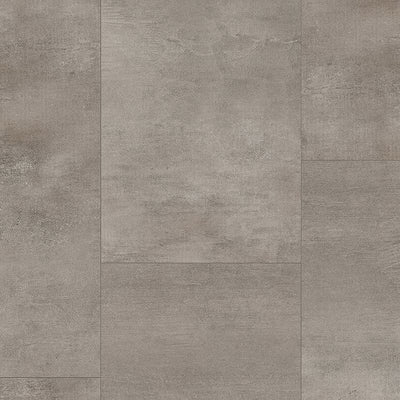 Pergo Extreme Preferred Tile Option PT007-905 Resurfaced Concrete 12" x 24" Luxury Vinyl Plank (24.03 SF/Box)