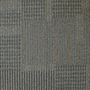 Kraus Carpet Tile Rhone Collection 704302 Graphite 19.7