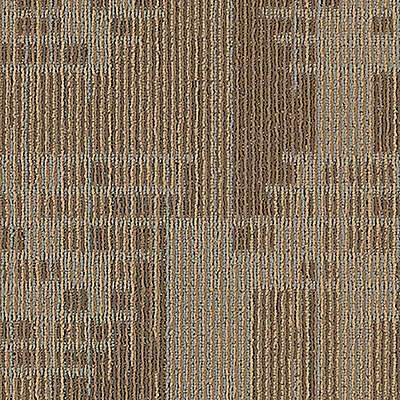 Aladdin Get Moving Set In Motion QAT43-238 Sandstone 24" x 24" Carpet Tile (96 SF/Box)