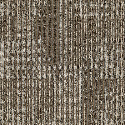 Aladdin Get Moving Set In Motion QAT43-728 River Rock 24" x 24" Carpet Tile (96 SF/Box)