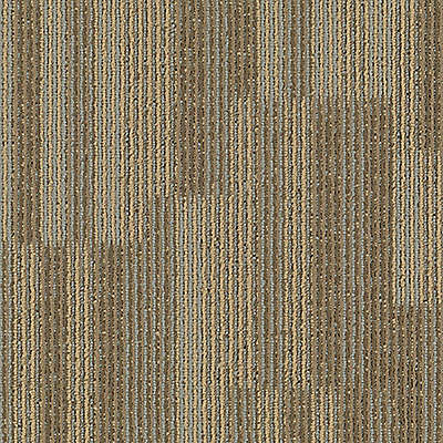 Aladdin Take your Mark Go Forward QAT45-238 Sandstone 24" x 24" Carpet Tile (96 SF/Box)