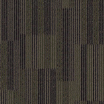 Aladdin Take your Mark Go Forward QAT45-688 Graphite 24" x 24" Carpet Tile (96 SF/Box)