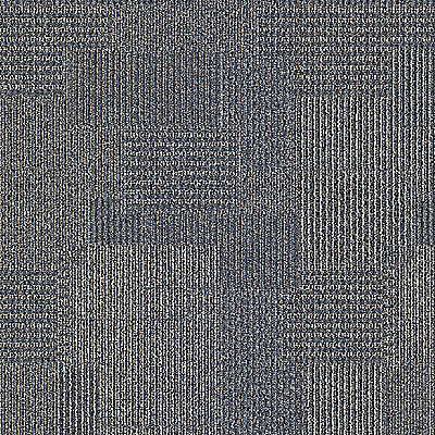 Aladdin Design Medley II Carpet Tile QA137-556 Assortment 24" x 24"