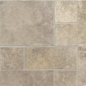Armstrong Abode 80806 Stone Vinyl Sheet (12' Width) (Warehouse #2, #6, #10, #12)