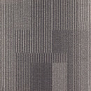 Next Floor Carpet Tile Development NF811010 Gunmetal 19.7