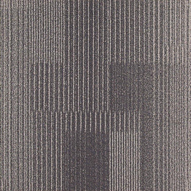 Next Floor Development 811 Gunmetal 010 Carpet Tile (Partial Piece - Sample)