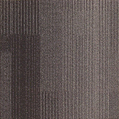 Next Floor Development 811 Carbon 022 Carpet Tile (Partial Piece - Sample)