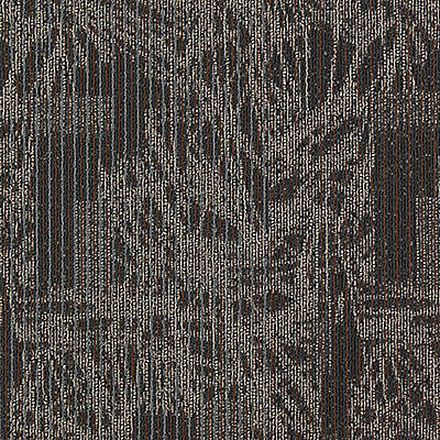 Aladdin Transforming Spaces Carpet Tile 2B80-521 Visual Edge 24" x 24"