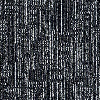 Aladdin Daily Wire Carpet Tile QA194-559 Trending Now 24" x 24"