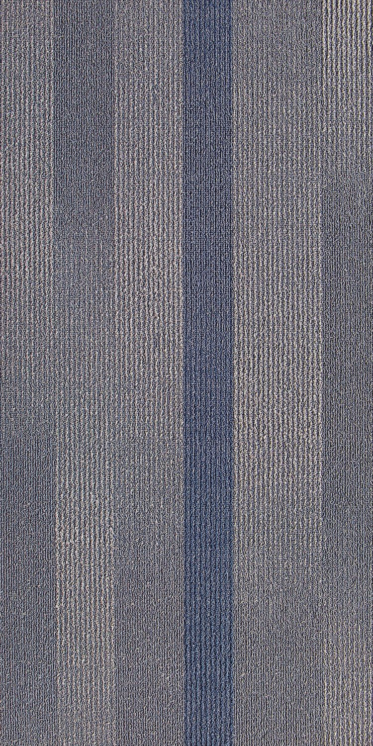 Next Floor Continuum 840 Sapphire Dust 005 Carpet Tile (Partial Piece - Sample)