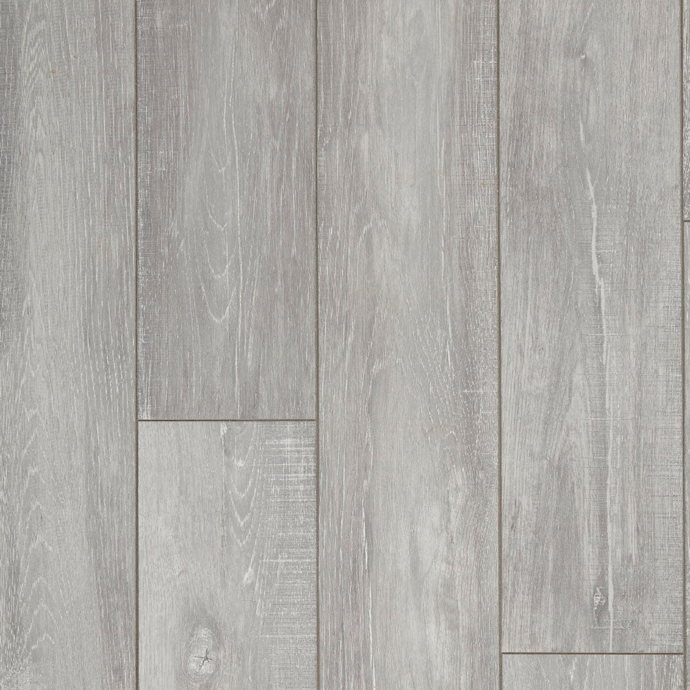 Mannington Restoration Collection® Hillside Hickory Cloud 7.56" x 50.5"