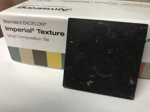 Armstrong 51910 Classic Black Standard Excelon Imperial Texture Vinyl