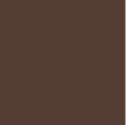 Shaw Rubber Wall Base 5895M-00090 Espresso 4" x 4' Pieces (30 Pcs. / Box) by 1/8" Cove (with Toe)