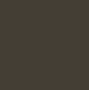 Shaw Rubber Wall Base 5895M-00094 Umber 4" x 4' Pieces (30 Pcs. / Box) by 1/8" Cove (with Toe)