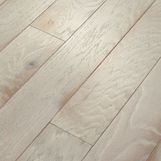 Anderson Tuftex Oak Ribbon Engineered Painted Handsanded AA775-15005 Muir's Park 4.94" x 8" to 42" Random Lengths (27.58 SF/Box) (Market Place)