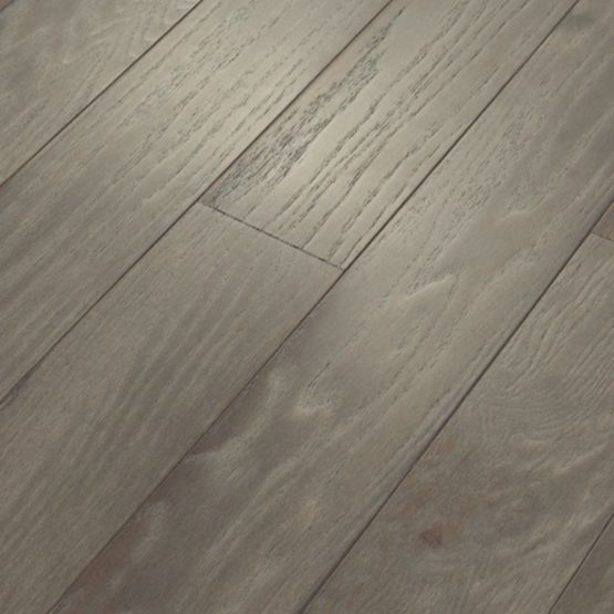 Anderson Tuftex Muir's Park 4.94" x 8" to 42" Random Lengths Engineered Painted Handsanded Oak Wapama AA775-15011 (27.58 SF/Box) (Market Place)