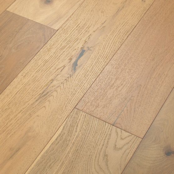 Anderson Tuftex Natural Timbers Smooth 8.66" x 8" to 42" Random Lengths Engineered Smooth White Oak Thicket AA827-17032 (35.99 SF/Box)