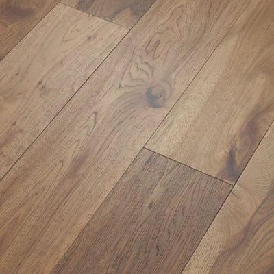 Anderson Tuftex Imperial Pecan 7.50" x 15.74" - 82.67" Random Lengths Engineered Hardwood AA828-11054 Pecan Antique (25.77 SF/Box)