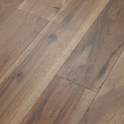 Anderson Tuftex Imperial Pecan 7.50" x 15.74" - 82.67" Random Lengths Engineered Hardwood AA828-11055 Fawn (25.77 SF/Box)