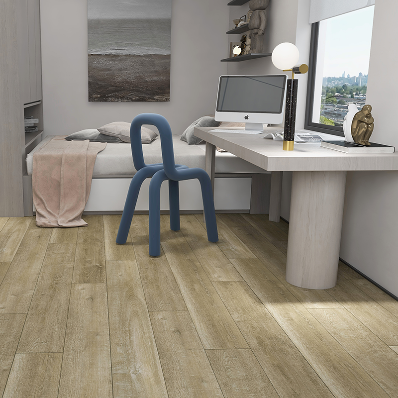 ShieldTec Nobility Oak 7" x 48" (28.365 SF/Box) Armor Floors LVP