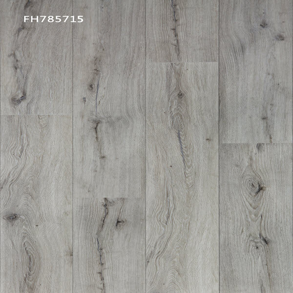 Bella Cera Solution Core Origin FH785715 Katmai 7" x 48" Waterproof Vinyl Plank (25.7 SF/Box)
