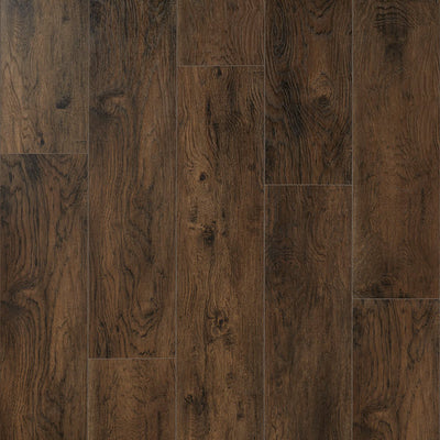 Bella Cera Hickory Select FH890007 Retreat 9" x 60" Waterproof Vinyl Plank (22.88 SF/Box)