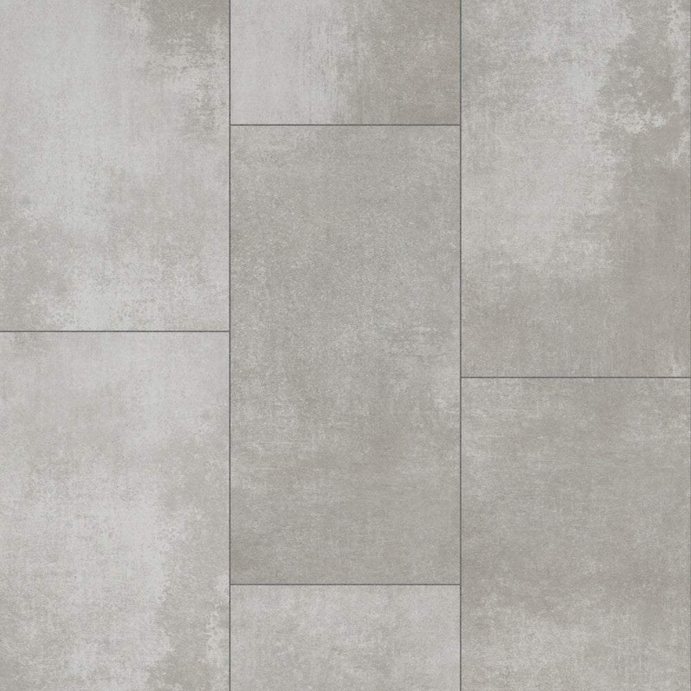 Mannington Adura Apex Domain Concrete (Partial Piece - Sample)