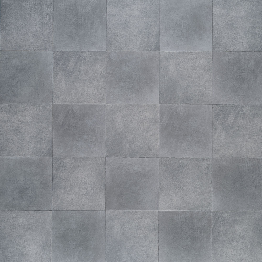Mannington Adura Flex Tile Villa Cement (Partial Piece - Sample)