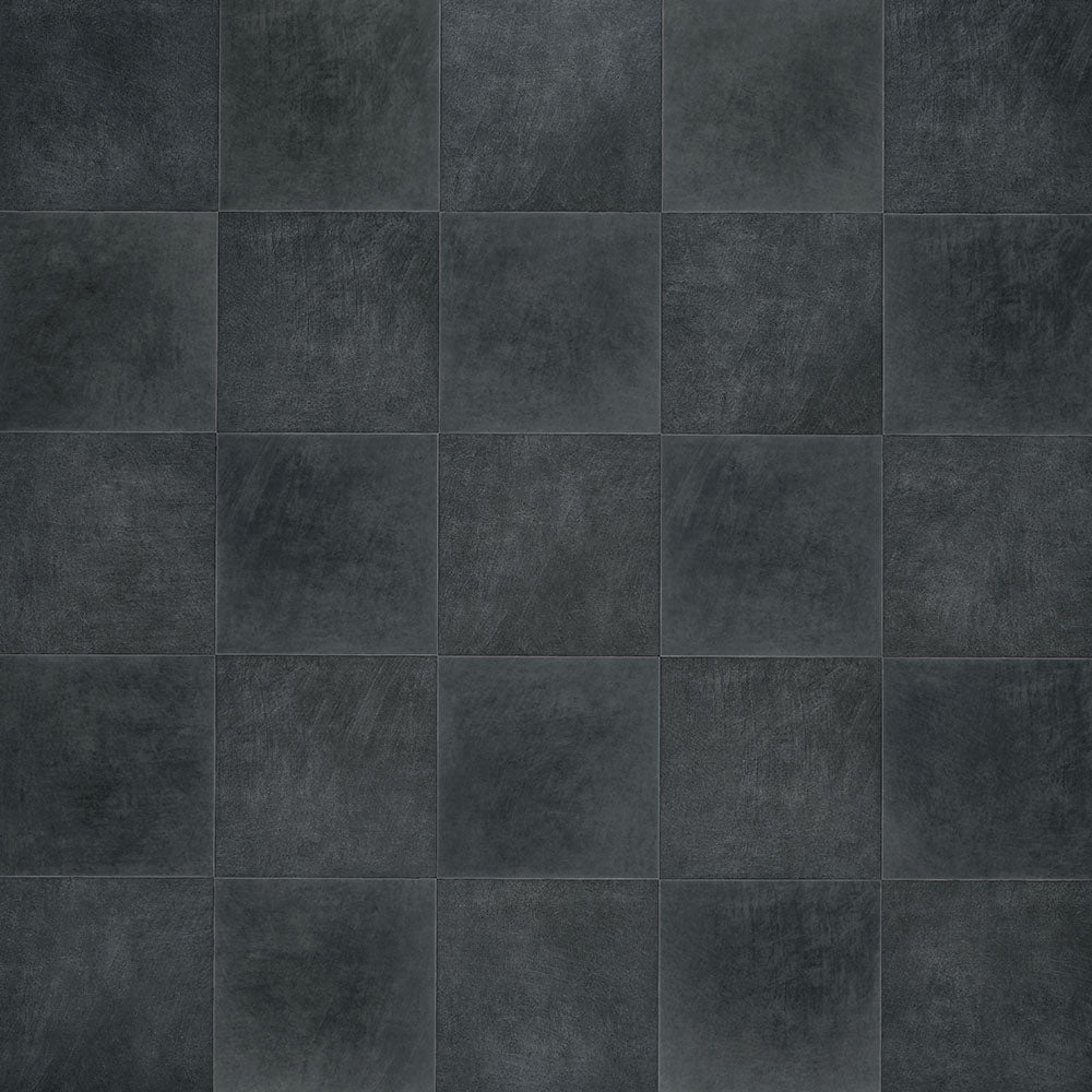 Mannington Adura Flex Tile Villa Coal (Partial Piece - Sample)