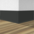 4.5" x 120' Roll / Antiqued / Cove (with Toe)