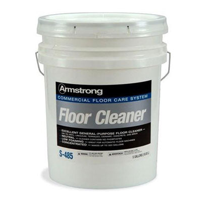 Armstrong S-485 Commercial Floor Cleaner 5 Gallon