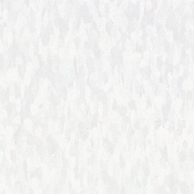 Armstrong 57518 White Out Standard Excelon Imperial Texture Vinyl Composition Tile VCT 12" x 12" (45 SF/Box)